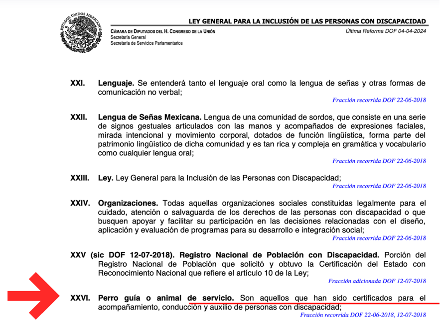Falsificación de documentos en México